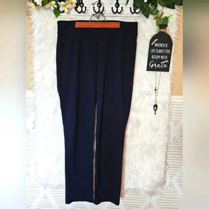 S.C. & CO Knit Skinny Leg Slacks